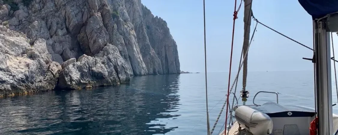 Маршруты по островам Греции