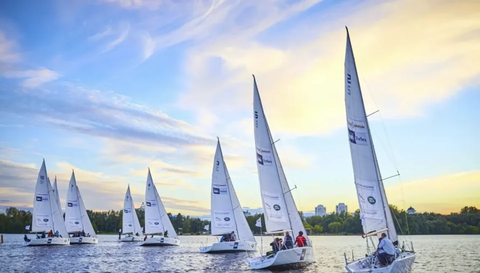 Яхтенные маршруты по Адриатическому морю