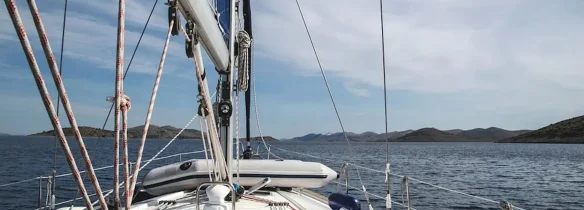 Обучение чтению морских карт