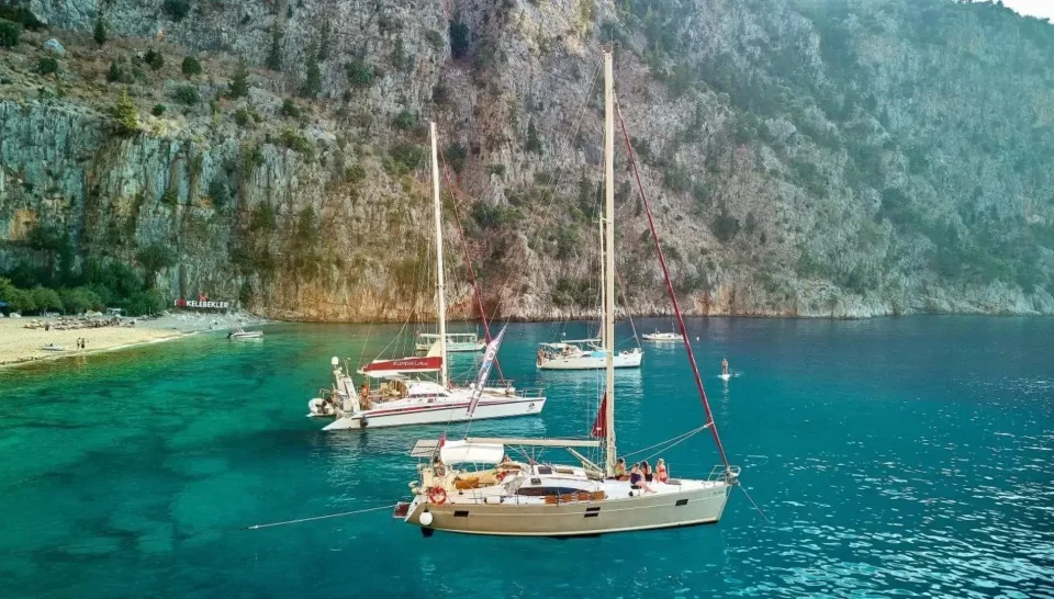 Маршруты по Красному морю